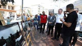 İnegöl Belediyesi Deprem Gerçeğini Hatırlattı