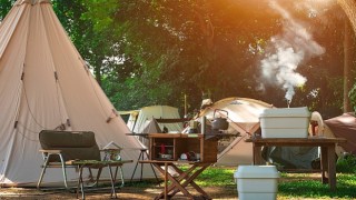 Kamp alışverişlerinde online platformlar revaçta