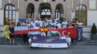 Kapsül Teknoloji Platformundan Uluslararası Gençlere Girişimcilik Eğitimi