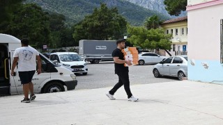 Kırtasiye malzemeleri sıralarınızda olacak