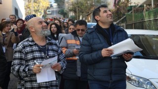 Kocaeli afetlere karşı bilinçleniyor