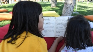 Konya Büyükşehir Çocuklara Kitap Sevgisi Kazandırıyor