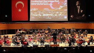 Narlıdere Çocuk Senfonide seçmeler 16-17 Eylülde