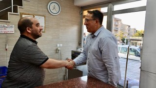 Nevşehir'imiz için canla başla çalışacağız