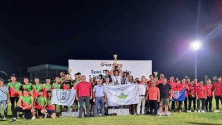 Osmangazi Belediyespor Süper Ligde