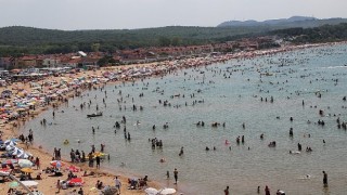 Sahillerde 546 kişi boğulmaktan kurtarıldı