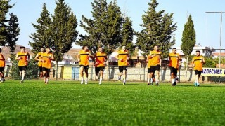 Sakin Şehir Seferihisar Sporda hedef şampiyonluk