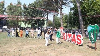 Sivaslılardan Kocaelide Gardaşlık buluşması