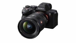 Sony Dünyanın En Küçük ve En Hafif Geniş Açılı Zoom Lensi G-Master™ SEL FE 16 -35MM F/2.8 GM II &#39;yi Tanıttı