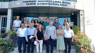TMO Genel Müdürü Ahmet Güldal; Buğday Üretiminde 30 Yılın Rekoru Kırıldı