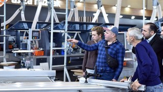 Uluslararası Ağaç İşleme Makineleri, Kesici Takımlar ve El Aletleri Fuarı WoodTech, bu yıl 10 salonda açılıyor!