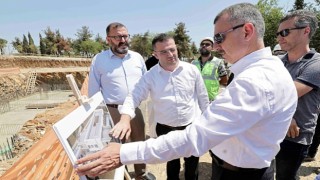 Umudu paylaşıyor, engelleri birlikte kaldırıyoruz