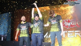 Yu-Gi-Oh! 2023 Dünya Şampiyonası, heyecan verici üç finalle sona erdi