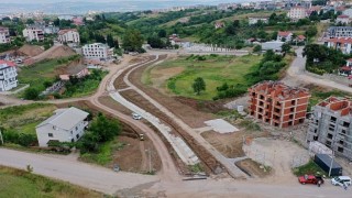 Yuvacık Fatih Vadisi yüzde 70 tamam