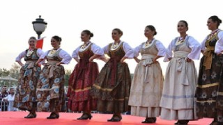 17. Uluslararası Balkanlılar Halk Dansları ve Kültür Festivali Başlıyor