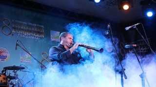 8.Uluslararası Zurnazen Festivali Milasta Başladı