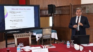 Ankara Buluşmalarında “Kent Hayatı ve Hayvan Hakları” konuşuldu