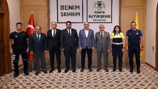 Başkan Altay Zabıta Teşkilatının 197. Yılını Kutladı