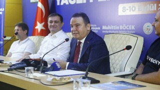 Başkan Böcekden 671. Tarihi Elmalı Güreşlerine davet