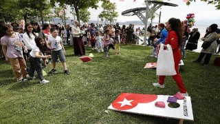 Bayraklıda Hareketlilik Var!