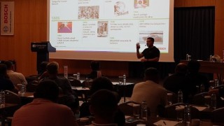 Bosch Partner Program Şehir Buluşmaları Trabzonda gerçekleşti