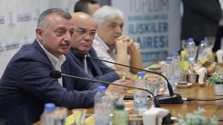 Büyükakın: 18 milyar TL yatırım yaptık, 4 milyar TL borç ödedik