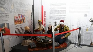 Çakır ve Kocaman Osmanlı Müzesini Gezdiler