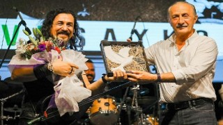 Didim;de Barış Güvercini 28. kez havalandı