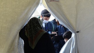 Dünya Doktorları Deprem Bölgesinde Yedi Ayda 20 Bin Kişiye Ulaştı