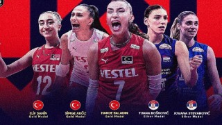 Eczacıbaşı Dynavitli Oyuncuların Performansları Avrupa Şampiyonasında Parladı