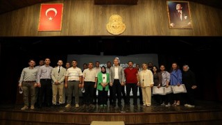 İnegöl Belediyesinde Kurum İçi Eğitimler Sürüyor