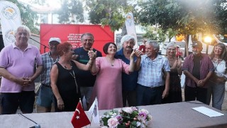 Karaburunda Börklüce, İsyandan Festivale...