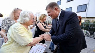 Karşıyaka Belediyesi Gündüz Yaşam Merkezi Hayatları Değiştirdi