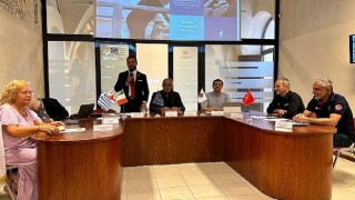 Kocaeli İtfaiyesi Afetlere Karşı Uluslararası Projelerde Yer Alıyor