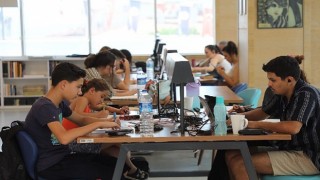 Muğla Büyükşehir Kütüphanelerine Vatandaşlardan Yoğun İlgi