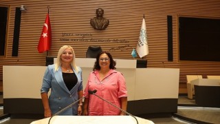 Nilüfer Belediyesi ne iş birliği ziyareti