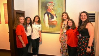 Öğrencilerden İlkkurşun ve Milli Mücadele Anı Evine büyük ilgi