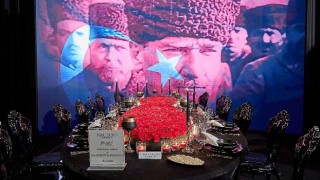 Sofralar Sergisi Sanat ve Yaratıcılığı Kutlayalım Etkinliği, Düğün ve Etkinlik Turizminde Rotayı Türkiyeye Çeviriyor