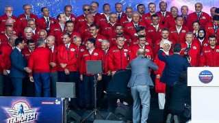 TEKNOFEST Ankarada Girişim Projeleri yarıştı