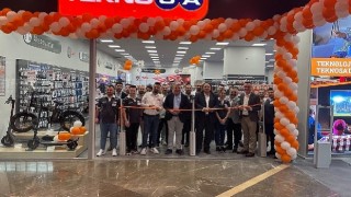 Teknosa Mağaza Yatırımlarını Sürdürüyor