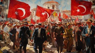 Yapay Zeka ile 9 Eylül Videosu Hazırlandı