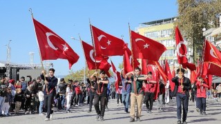 29 Ekim Cumhuriyet Bayramı Gemlikte coşkuyla kutlanacak