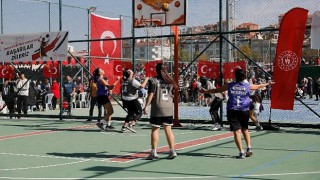 29 Ekim Cumhuriyet Kupası Sokak Basketbol Turnuvasında Şampiyonlar belli oldu