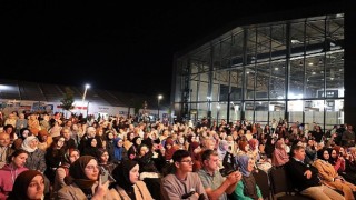 Anardan Önce Söyleşi Sonra Konser