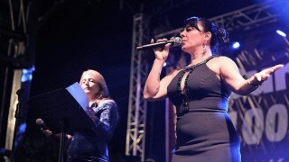 Antalya Karaalioğlu Parkında Cumhuriyet coşkusu