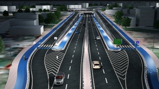 Başkan Altay Taşköprü Alt Geçidinde İncelemelerde Bulundu