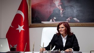 Başkan Çerçioğlu: cumhuriyetimizin 100.yıl dönümü kutlu olsun