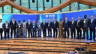 Başkan Koştu, BM şehirler günü zirvesine katıldı