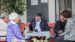 Başkan Sandal: “Durmadan, Yorulmadan Çalışıyoruz”