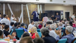 Başkan Sandal, “Omuz Omuza Verme Zamanı”